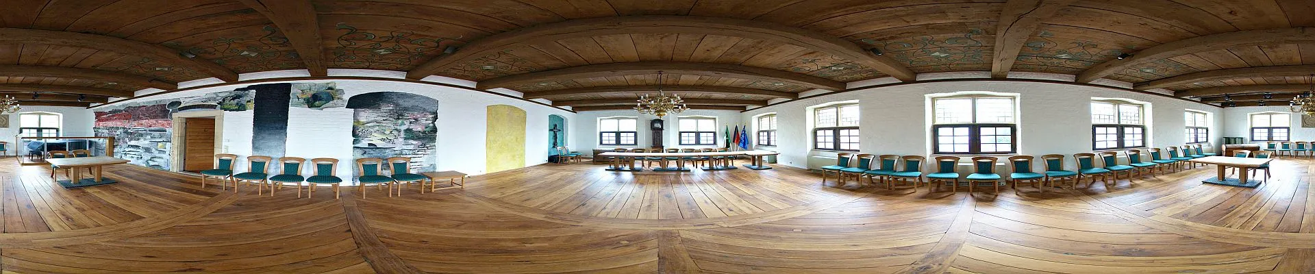 Altes Rathaus von innen @Feldhaus