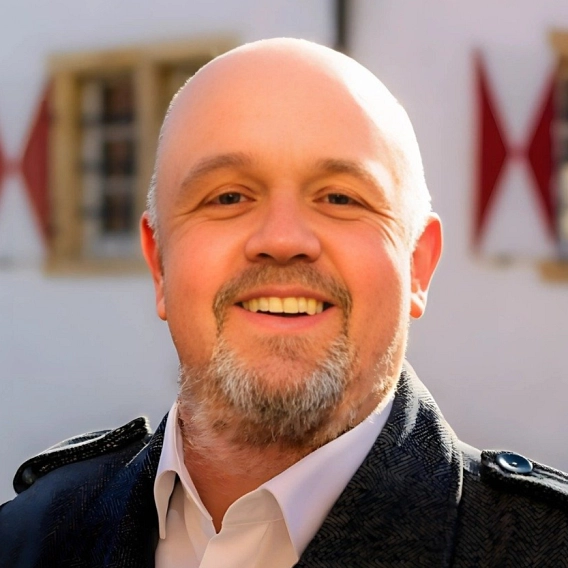 Bürgermeister Christoph Giesel ist zu sehen.&nbsp;&copy;&nbsp;Gemeinde Schöppingen