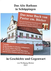 Das Titelfoto zum Buch von Pastor em. Böcker