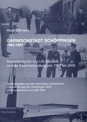 Titelfoto "Garnisionsstadt Schöppingen"