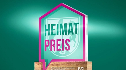 Das Logo vom Heimatpreis&nbsp;&copy;&nbsp;mhkbd.nrw