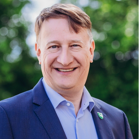 1. Stellvertredender Bürgermeister&nbsp;&copy;&nbsp;CDU Schöppingen-Eggerode