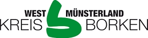 Logo Kreis Borken zu sehen ist das Logo des Kreis Borken © @Kreis Borken