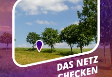 Das Plakatmotiv für die Messtage