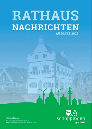 das Titelfoto der Rathaus Nachrichten