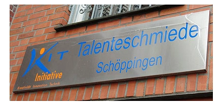 Talenteschmiede&nbsp;&copy;&nbsp;Talentschmiede.de